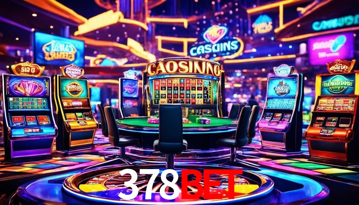 Experiência VIP 378BET