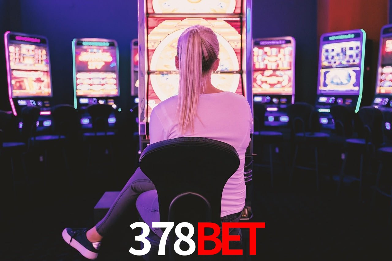 Slot Games 378BET