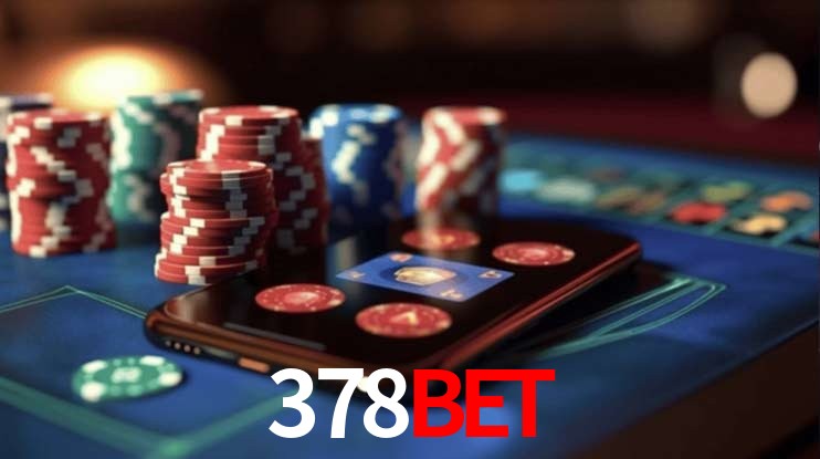 Mesa de Blackjack 378BET
