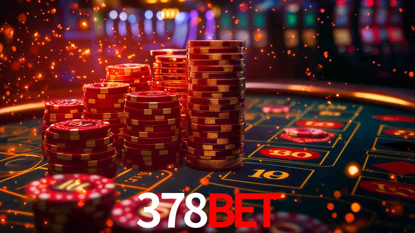 Welcome Bonus 378BET