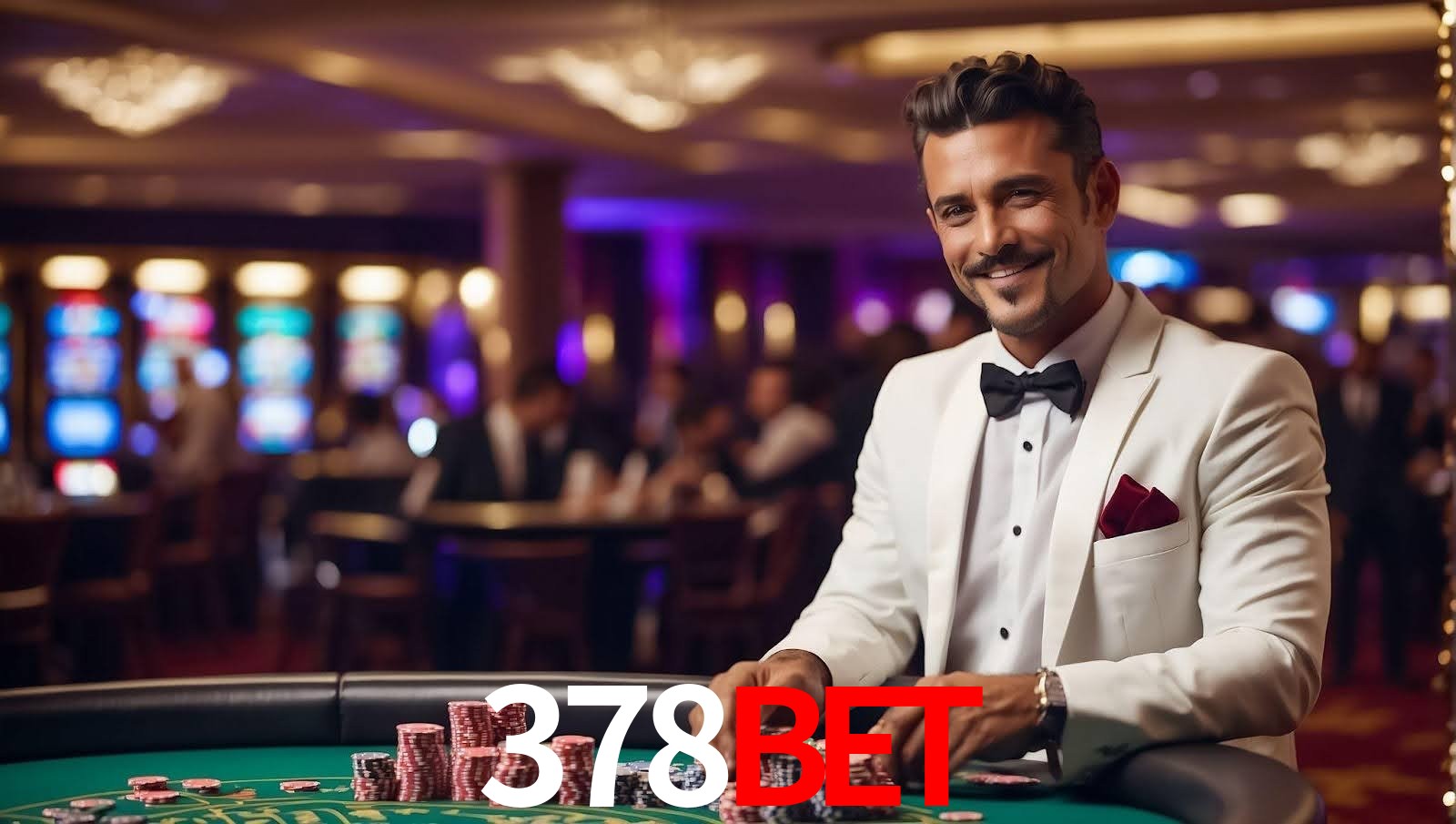 Design Responsivo 378BET