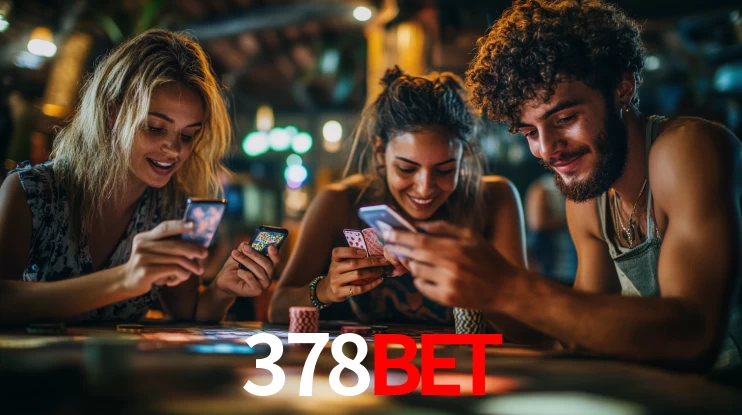 Blackjack Table 378BET