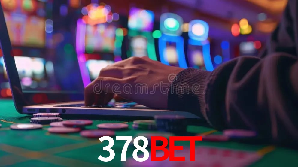 Interface do App 378BET