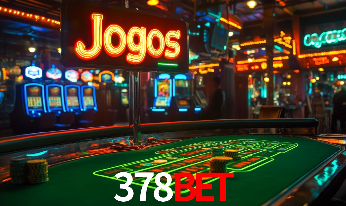 Benefícios da Conta 378BET